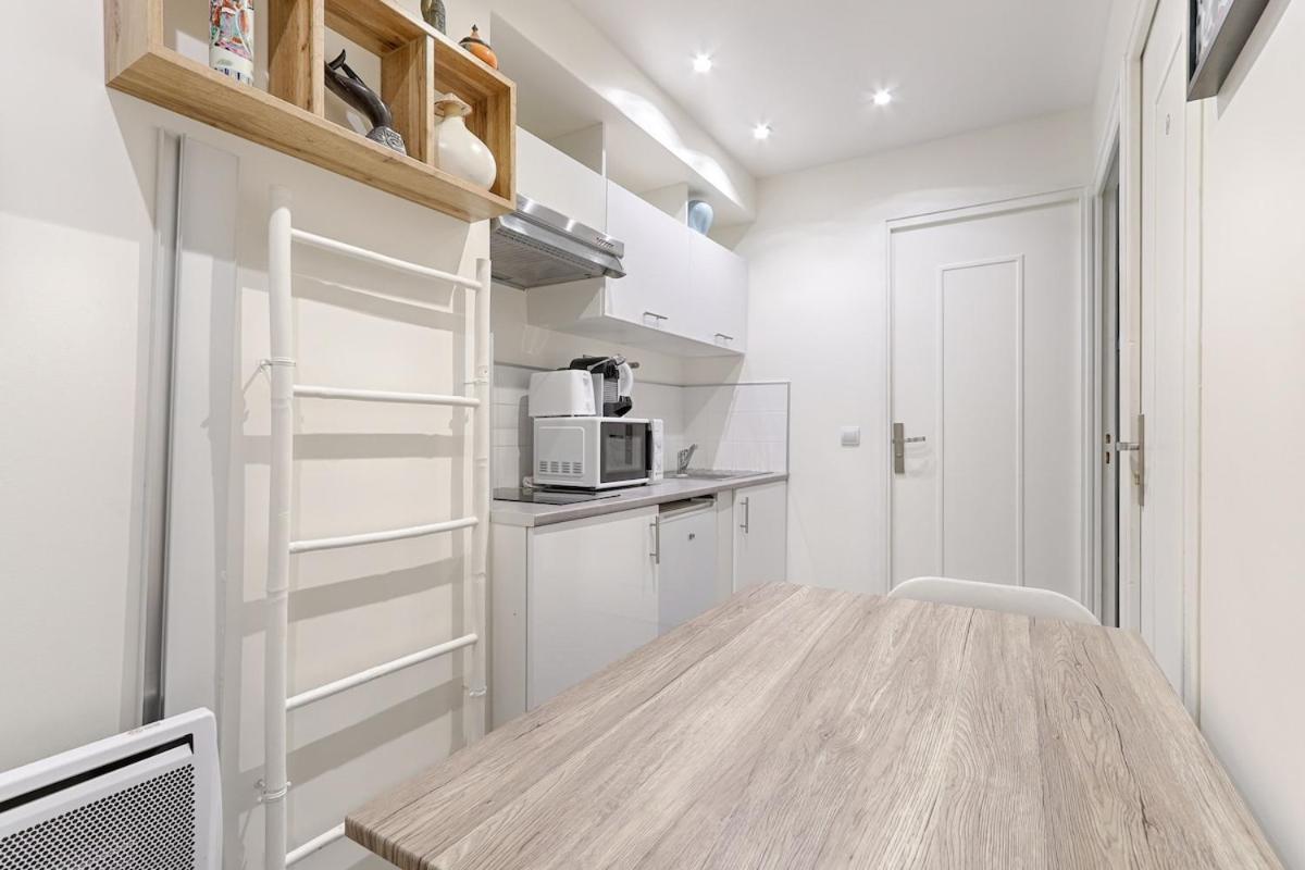 Bastille Republique Charming & Cosy 1br Apartment