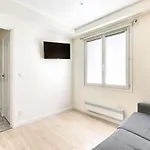 Bastille Republique Charming & Cosy Apartment 1Br