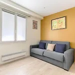 Bastille Republique Charming & Cosy Apartment 1Br
