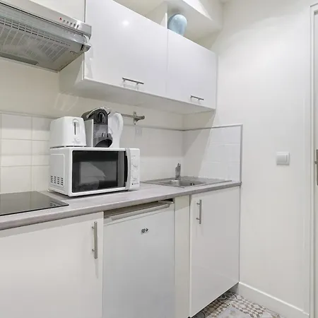 Bastille Republique Charming & Cosy 1br Appartamento *