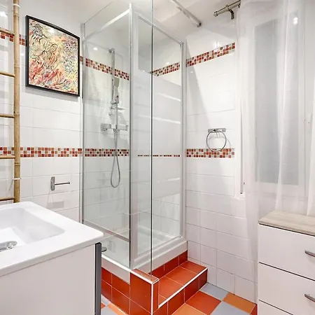 Bastille Republique Charming & Cosy 1br Appartamento Parigi