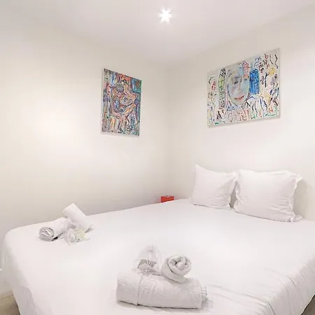 Appartamento Bastille Republique Charming & Cosy 1br Parigi