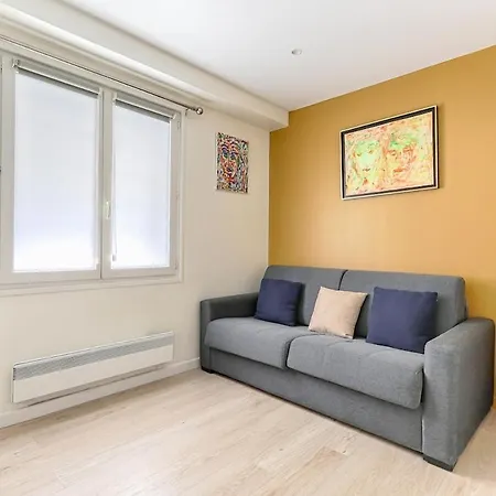 Appartamento Bastille Republique Charming & Cosy 1br