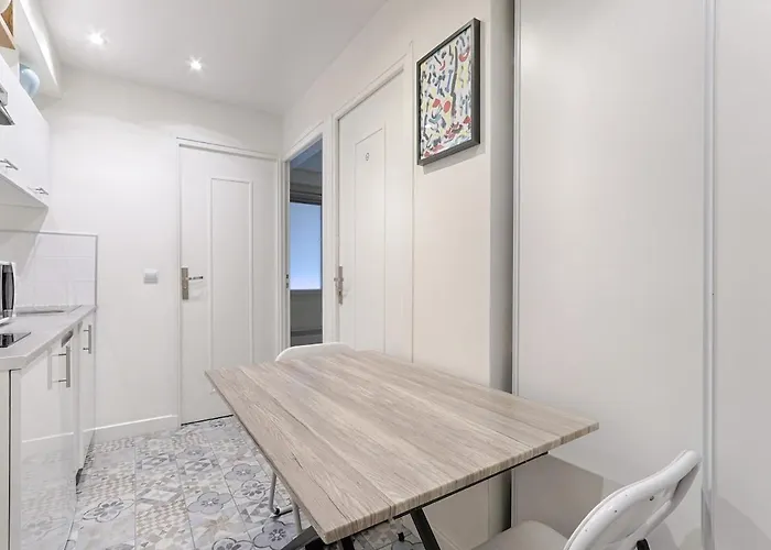 Bastille Republique Charming & Cosy Apartment 1Br