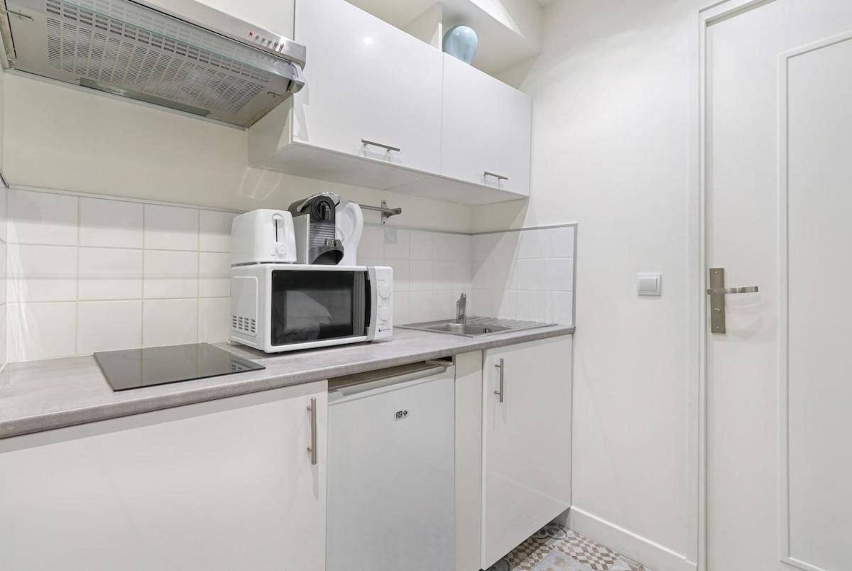 Bastille Republique Charming & Cosy 1br Appartamento *