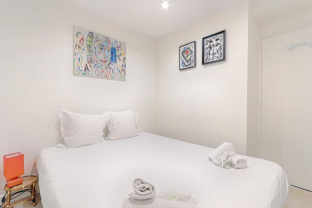 Appartamento Bastille Republique Charming & Cosy 1br