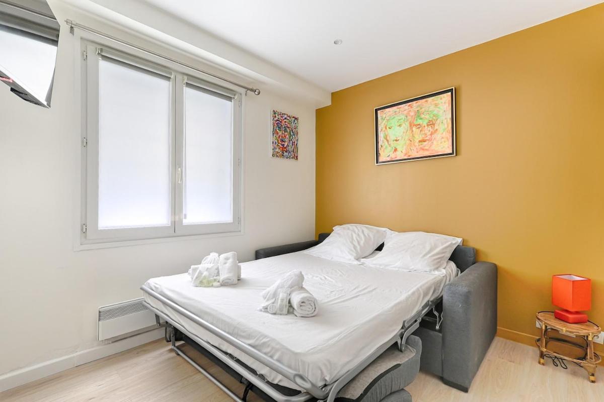 Bastille Republique Charming & Cosy 1br *
