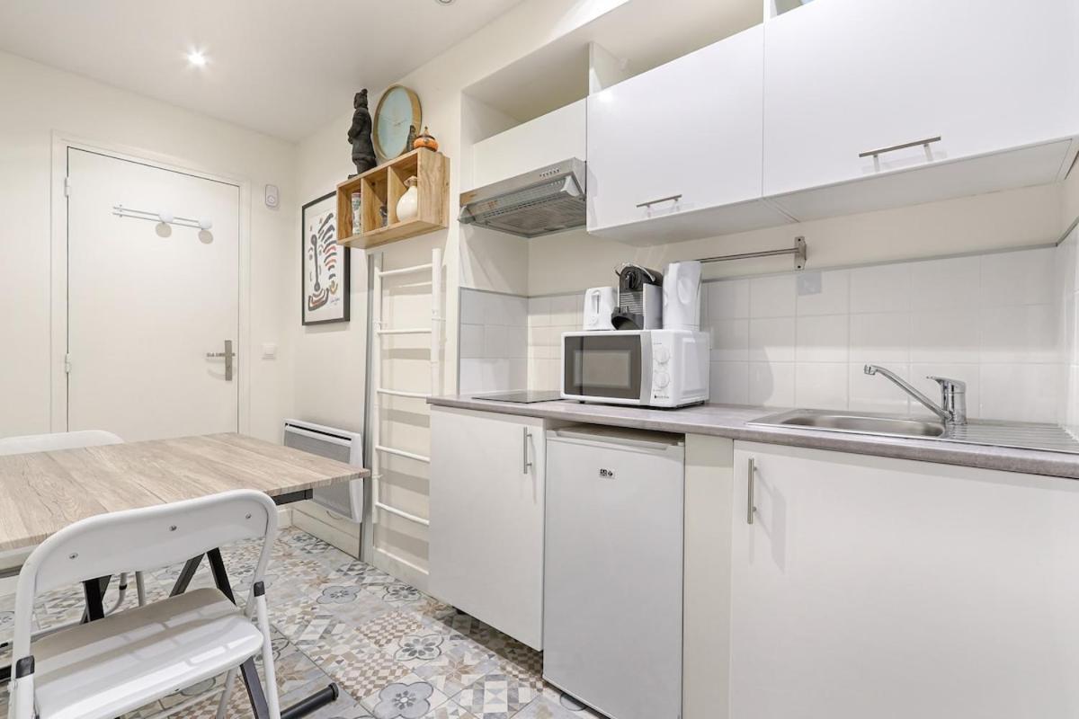 Bastille Republique Charming & Cosy 1br * Parigi