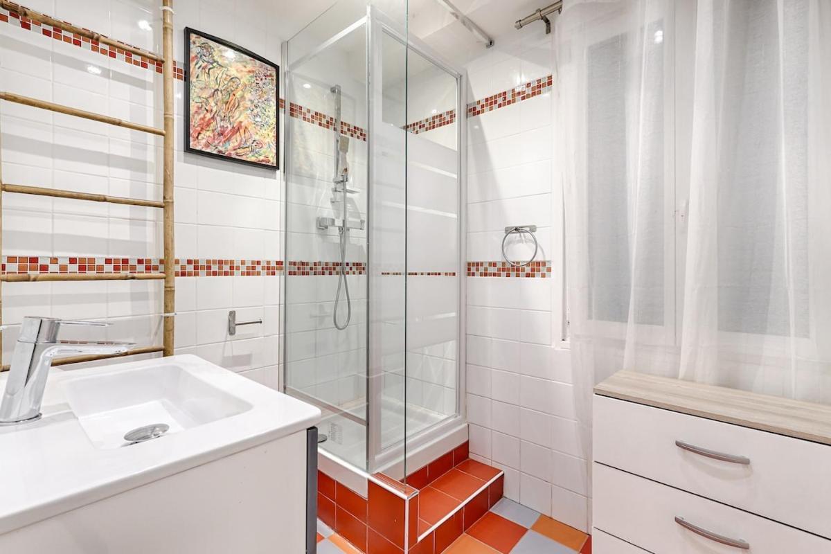Bastille Republique Charming & Cosy 1br Appartamento Parigi