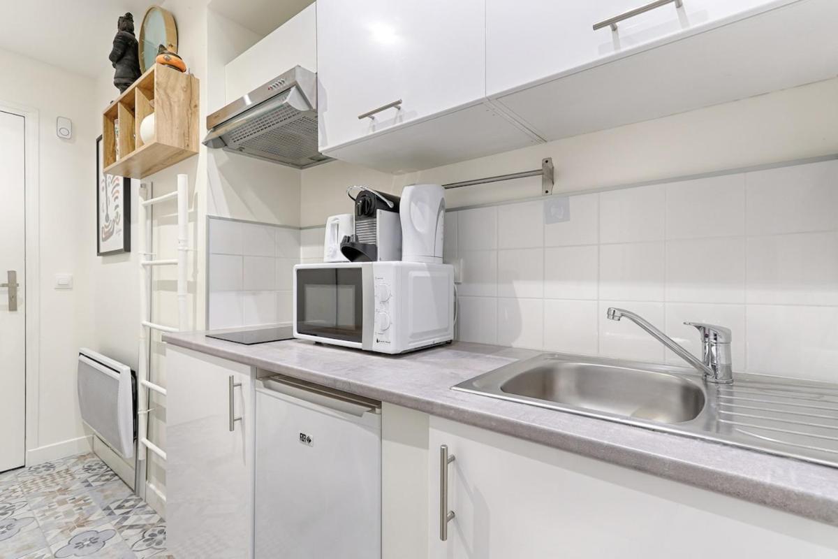 Appartamento Bastille Republique Charming & Cosy 1br Parigi