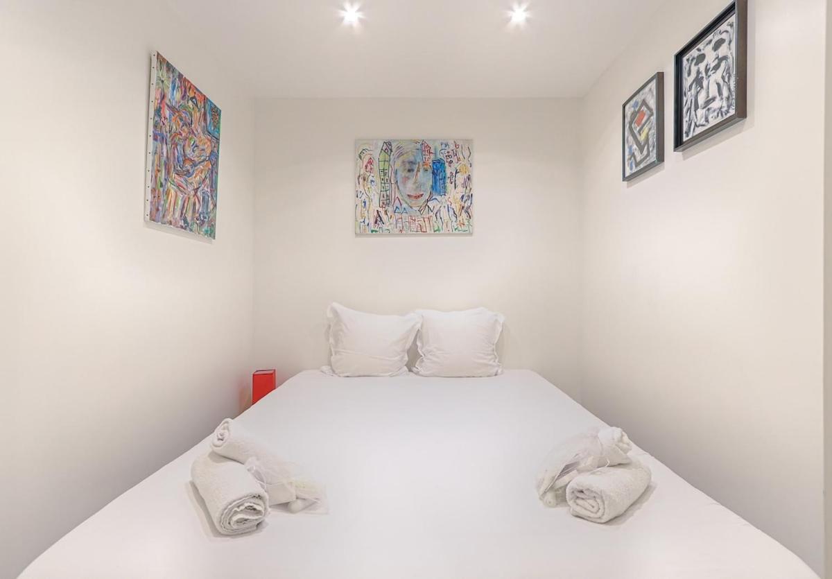 Bastille Republique Charming & Cosy 1br Parigi