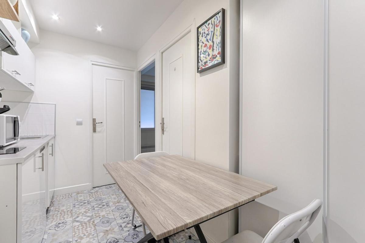 Bastille Republique Charming & Cosy 1br