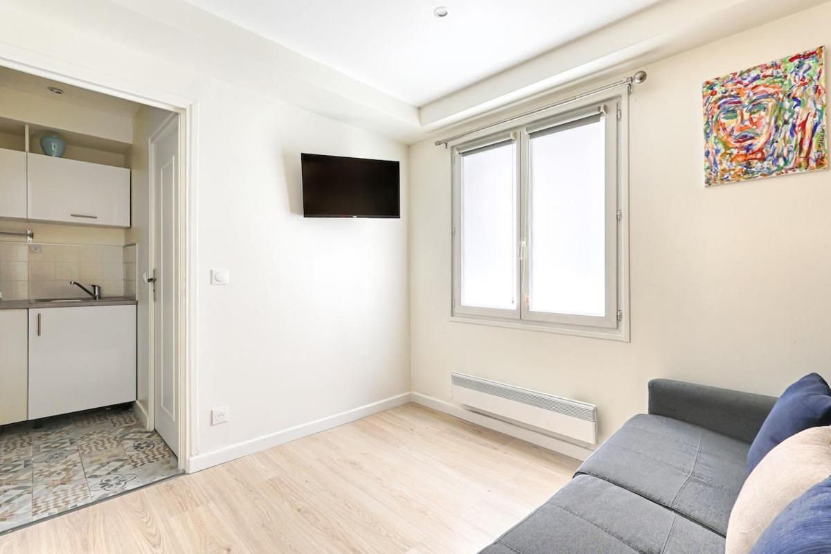 Appartamento Bastille Republique Charming & Cosy 1br *