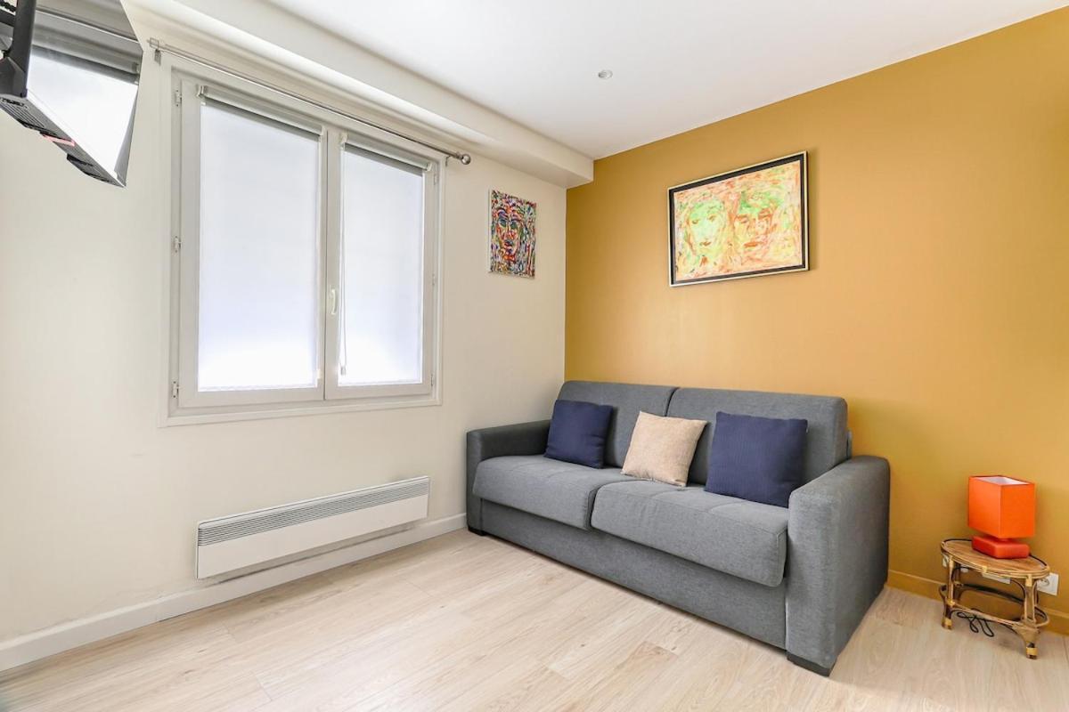 Appartamento Bastille Republique Charming & Cosy 1br